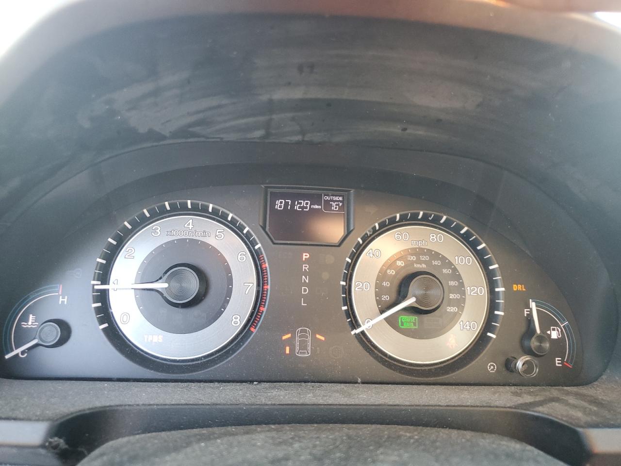 2011 Honda Odyssey - Image 9