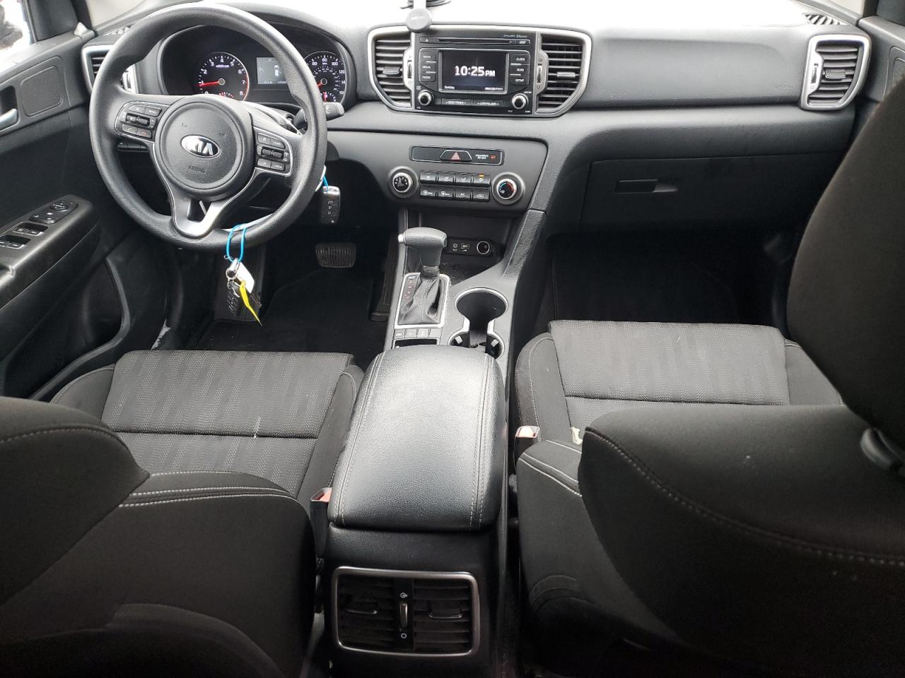 2017 Kia Sportage - Image 8