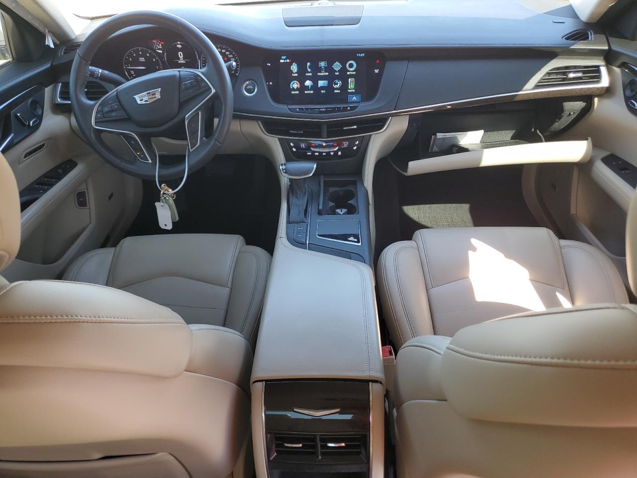2017 Cadillac CT6 - Image 8
