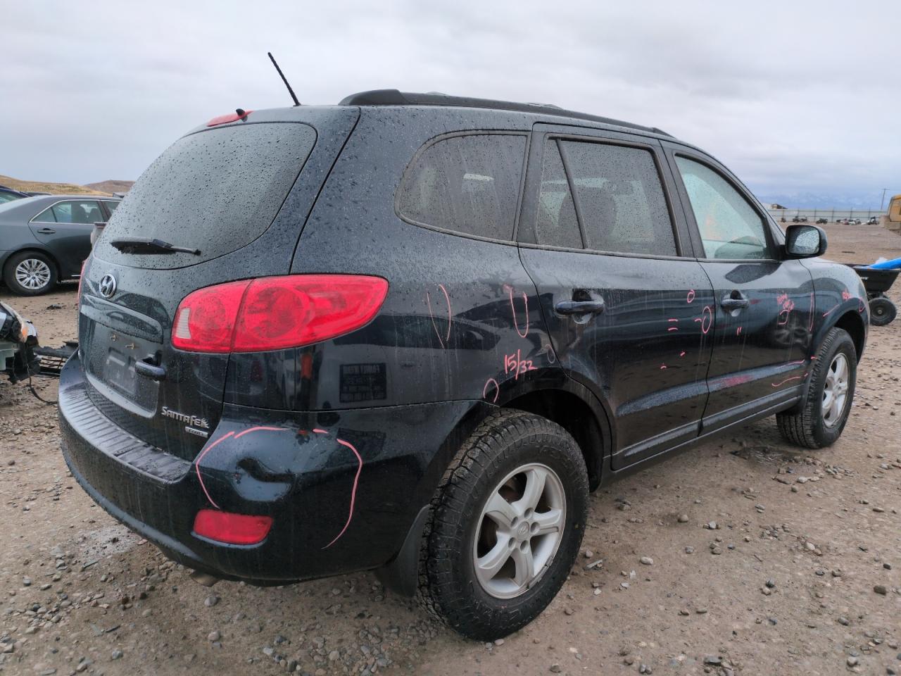2008 Hyundai Santa Fe - Image 3