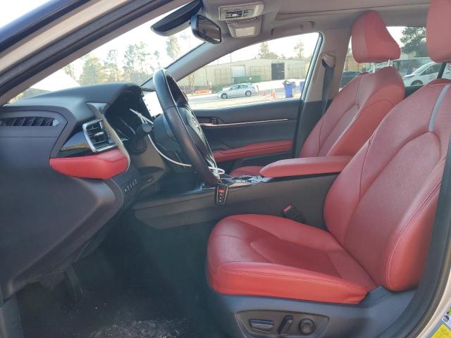  TOYOTA CAMRY 2023 Silver