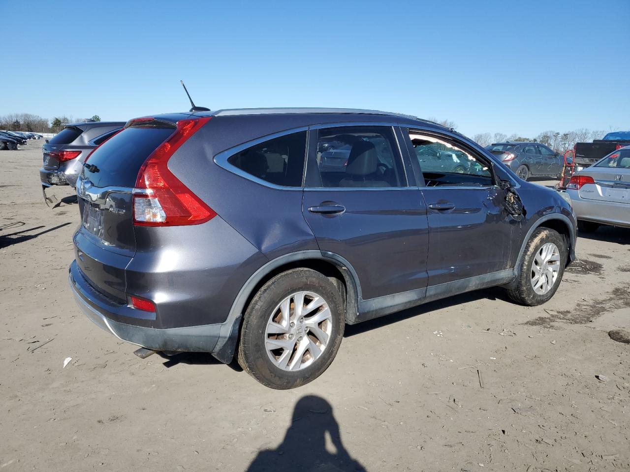 2015 Honda CR-V - Image 3