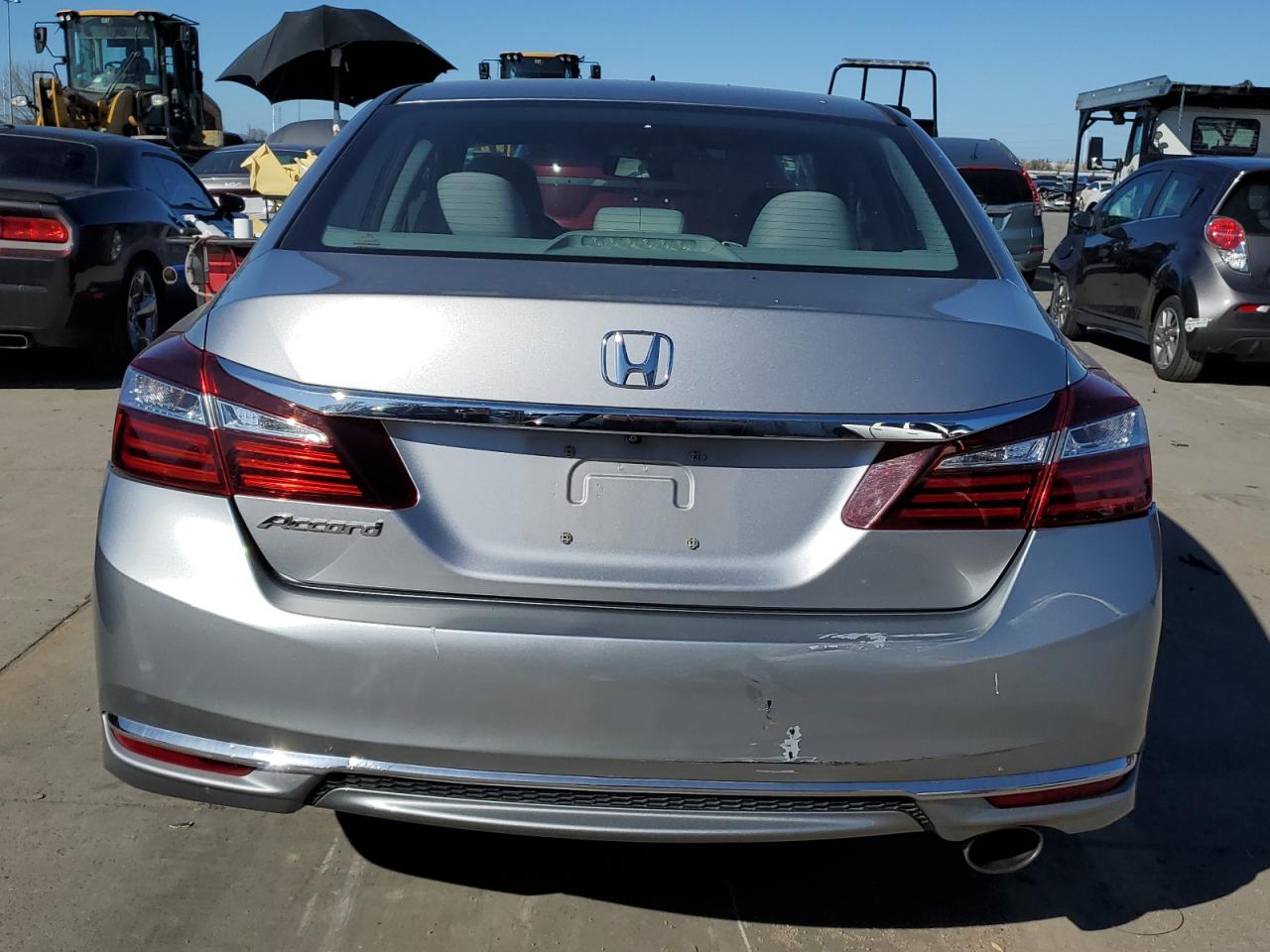 2017 Honda Accord - Image 6