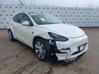 2022 TESL MODEL Y LO for sale at Copart CHESTER