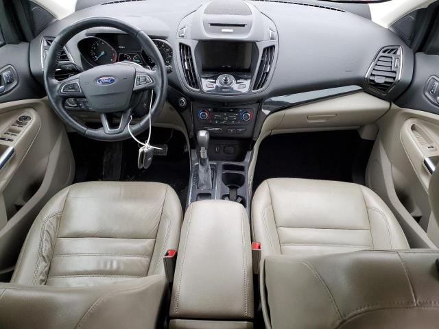  FORD ESCAPE 2017 Red