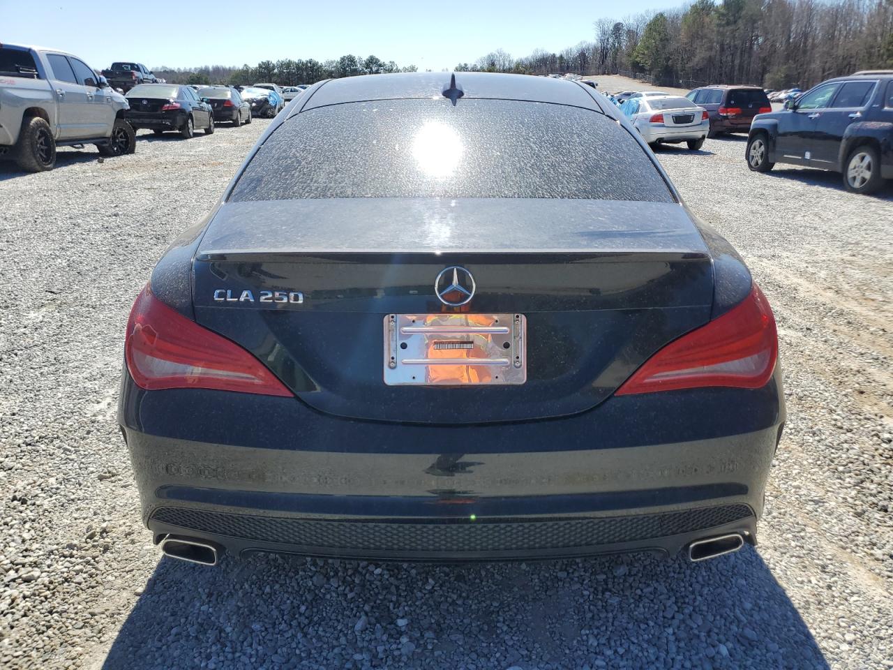 2014 Mercedes-Benz CLA-klasse - Image 6