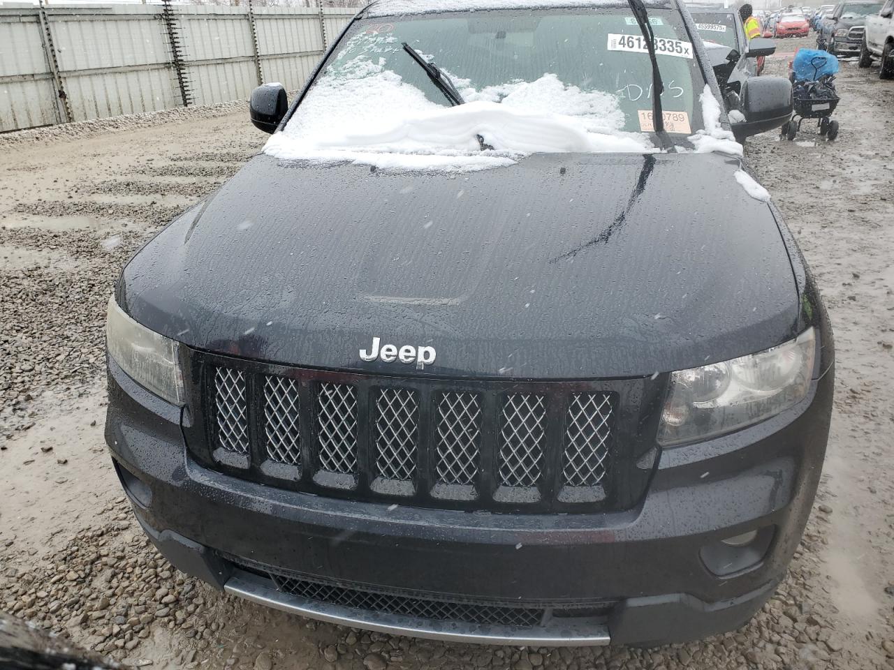 2012 Jeep Grand Cherokee - Image 5