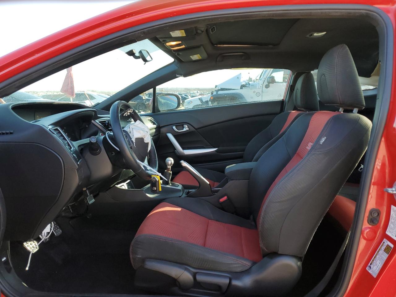 2015 Honda Civic - Image 7