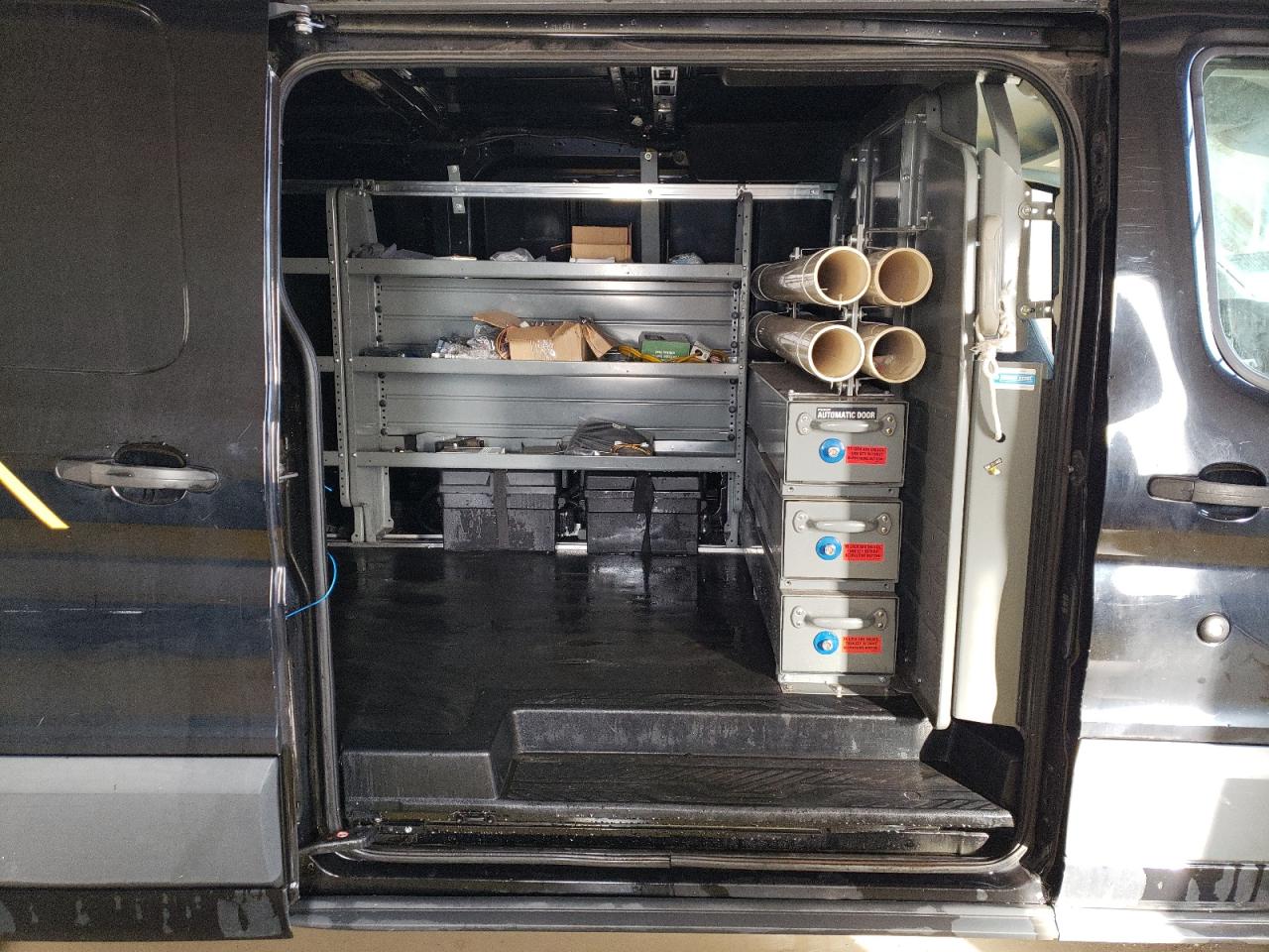 1FTBW2YG6GKB45434 FORD TRANSIT 2016