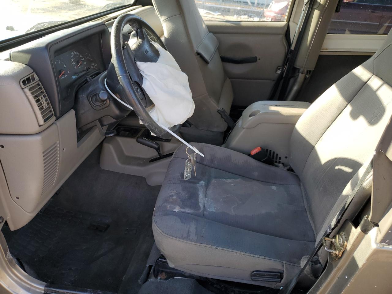 2003 Jeep Wrangler - Image 7
