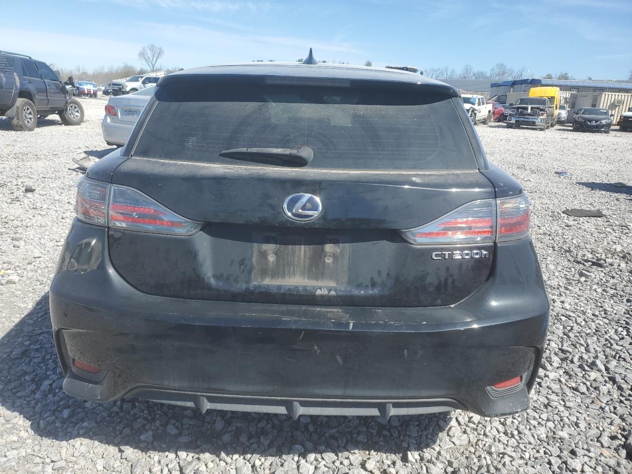 2014 Lexus CT - Image 6