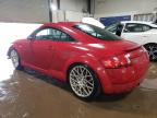 2001 Audi Tt Quattro на продаже в Elgin, IL - Front End