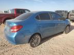 2018 Mitsubishi Mirage G4 Es продається в Andrews, TX - Front End