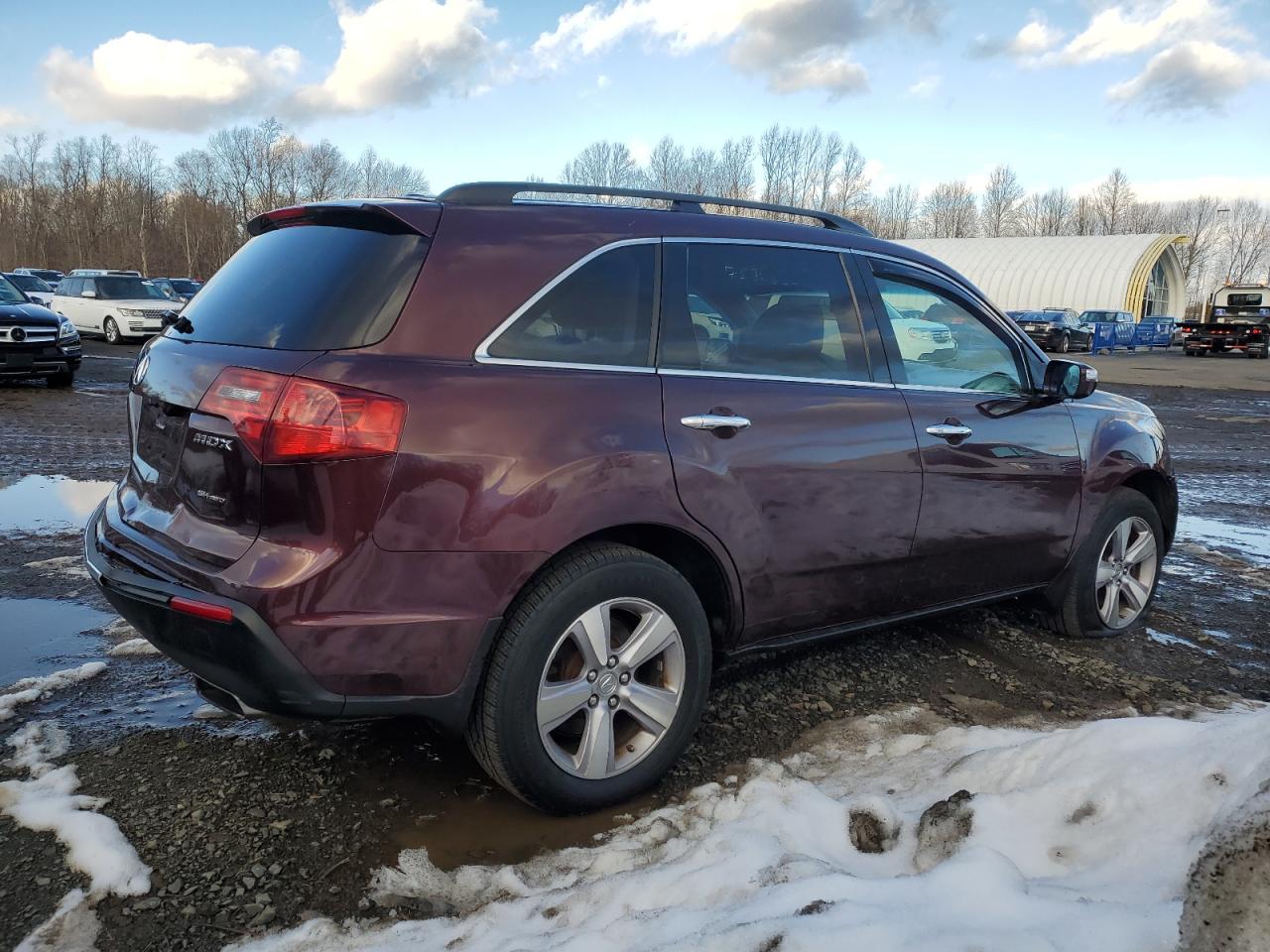 2013 Acura MDX - Image 3
