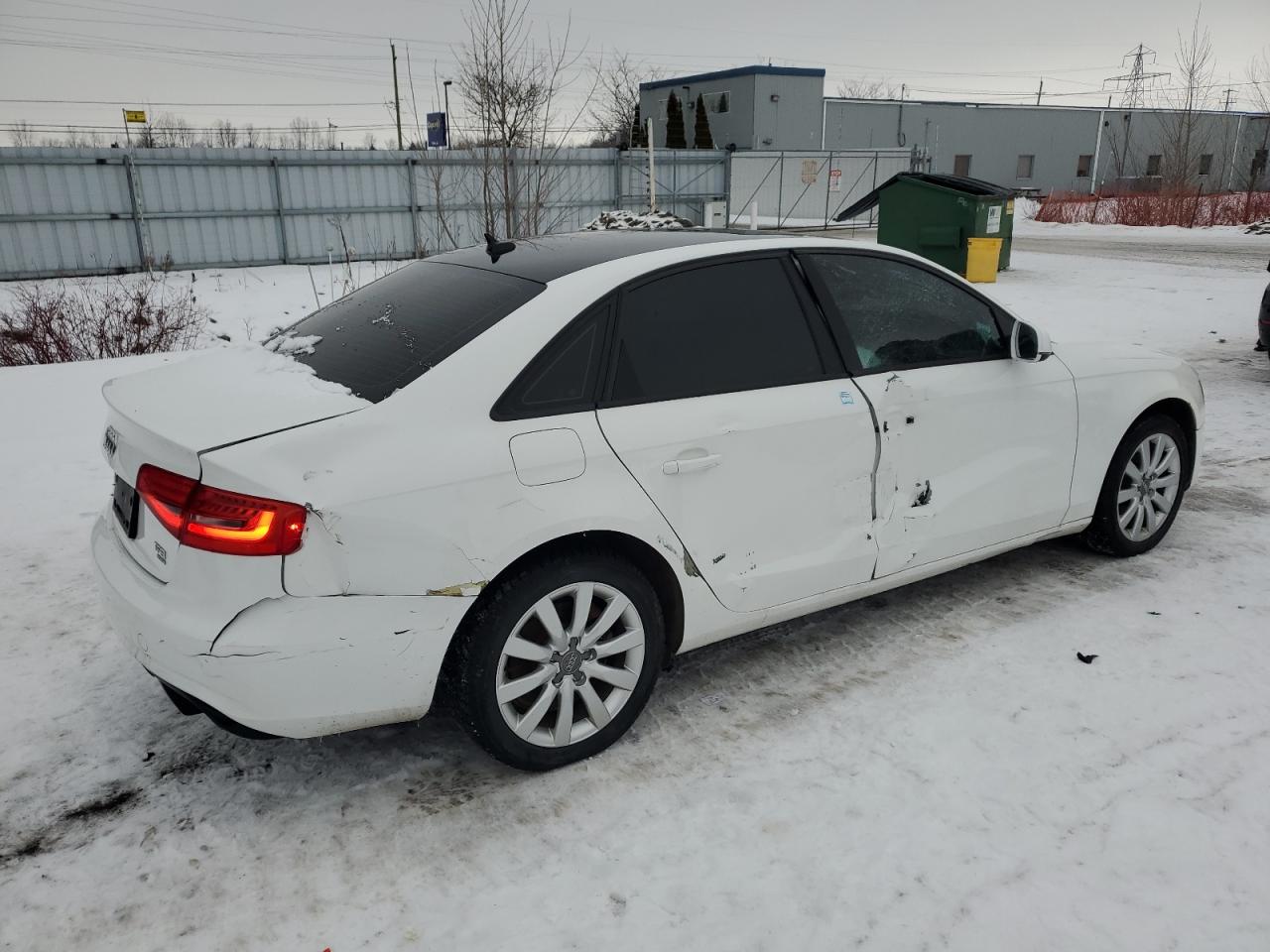 2014 Audi A4 - Image 3