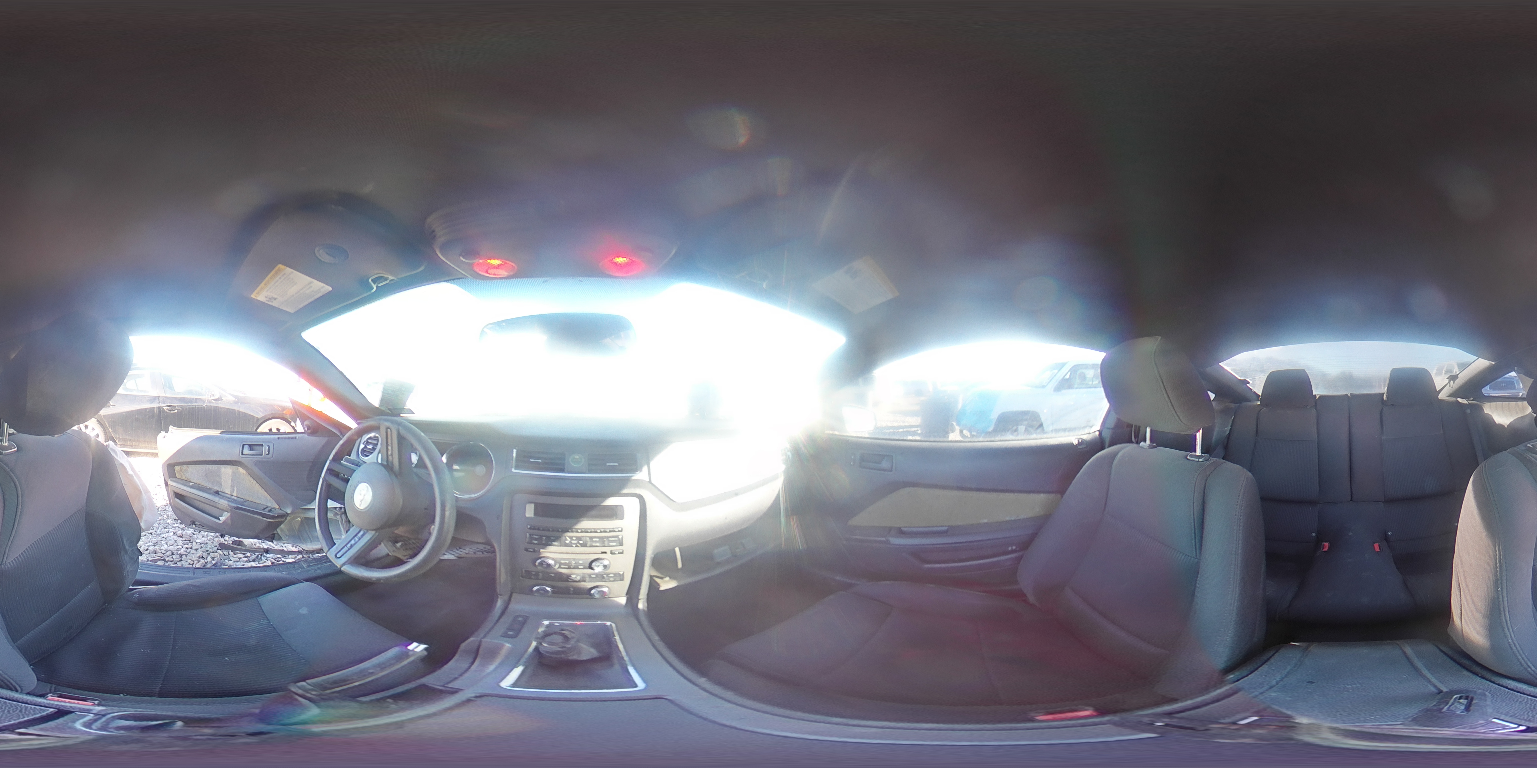 2012 Ford Mustang - Image 14