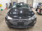 2019 Hyundai Elantra Sel zu verkaufen in Blaine, MN - Side