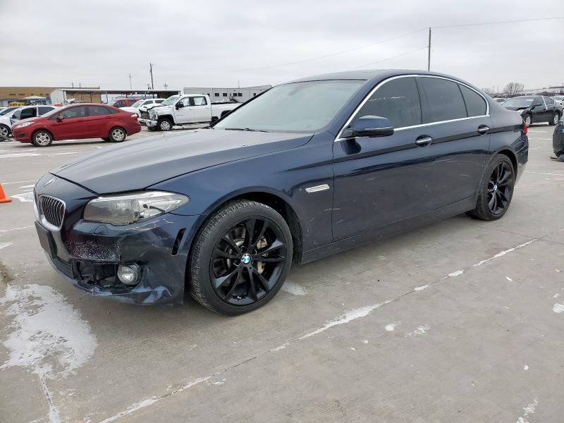 2016 Bmw 535 I