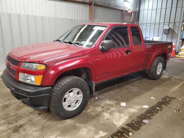 2005 Chevrolet Colorado 