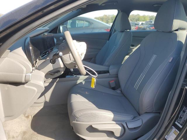  HYUNDAI ELANTRA 2023 Black