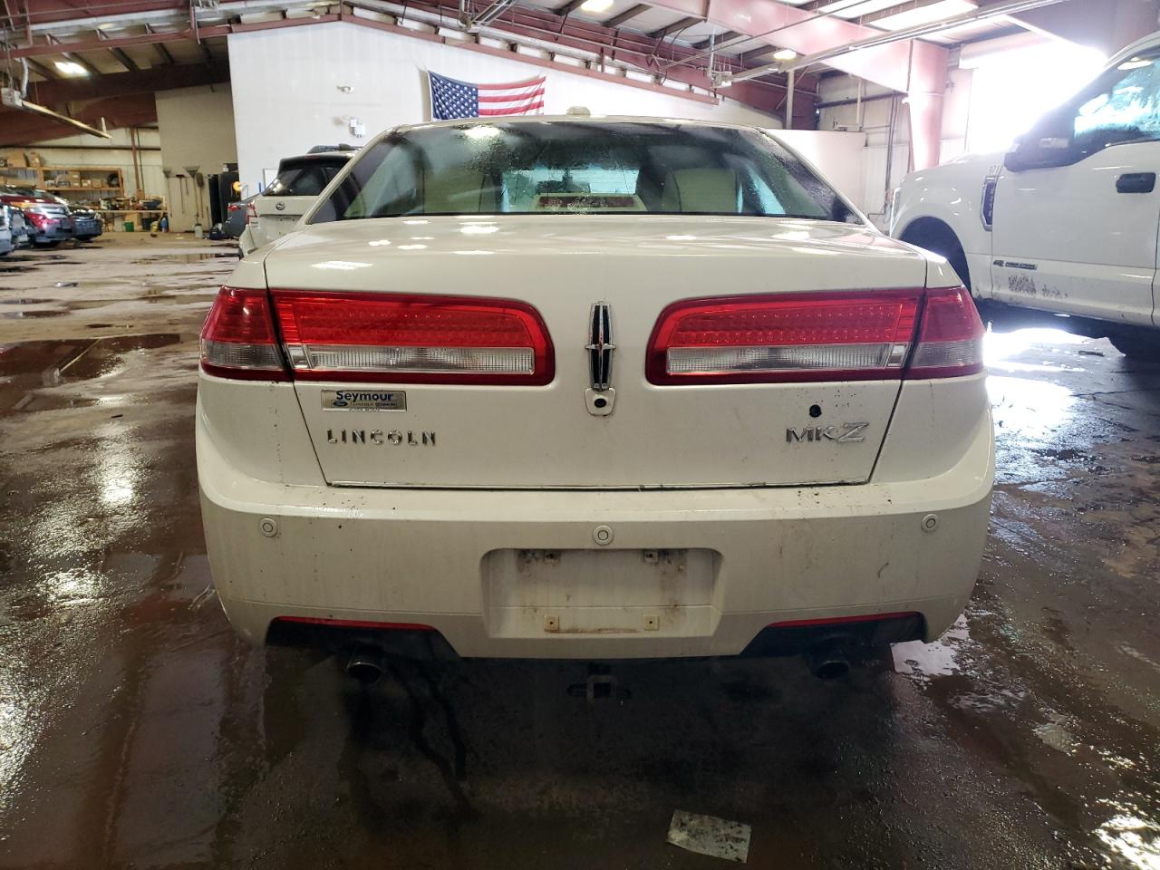 2012 Lincoln MKZ - Image 6