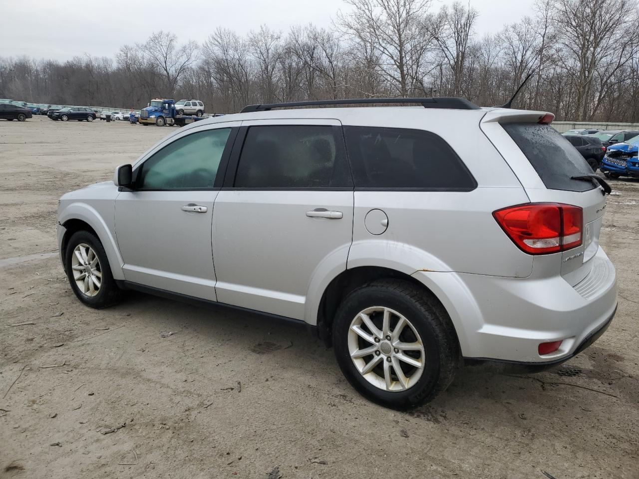 2014 Dodge Journey - Image 2
