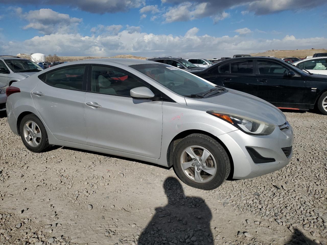 2015 Hyundai Elantra - Image 4