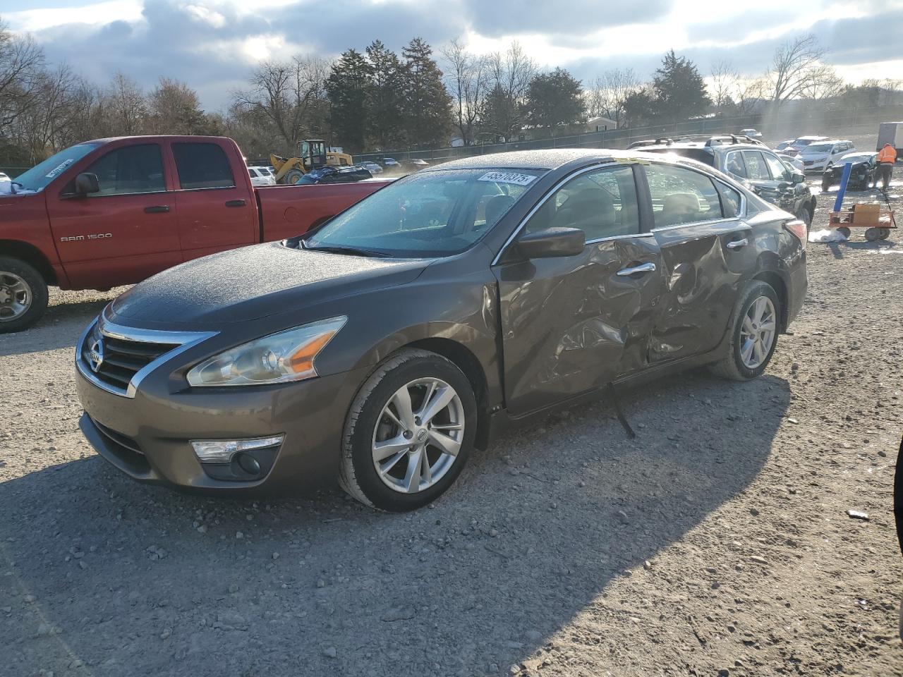 2015 Nissan Altima - Image 1
