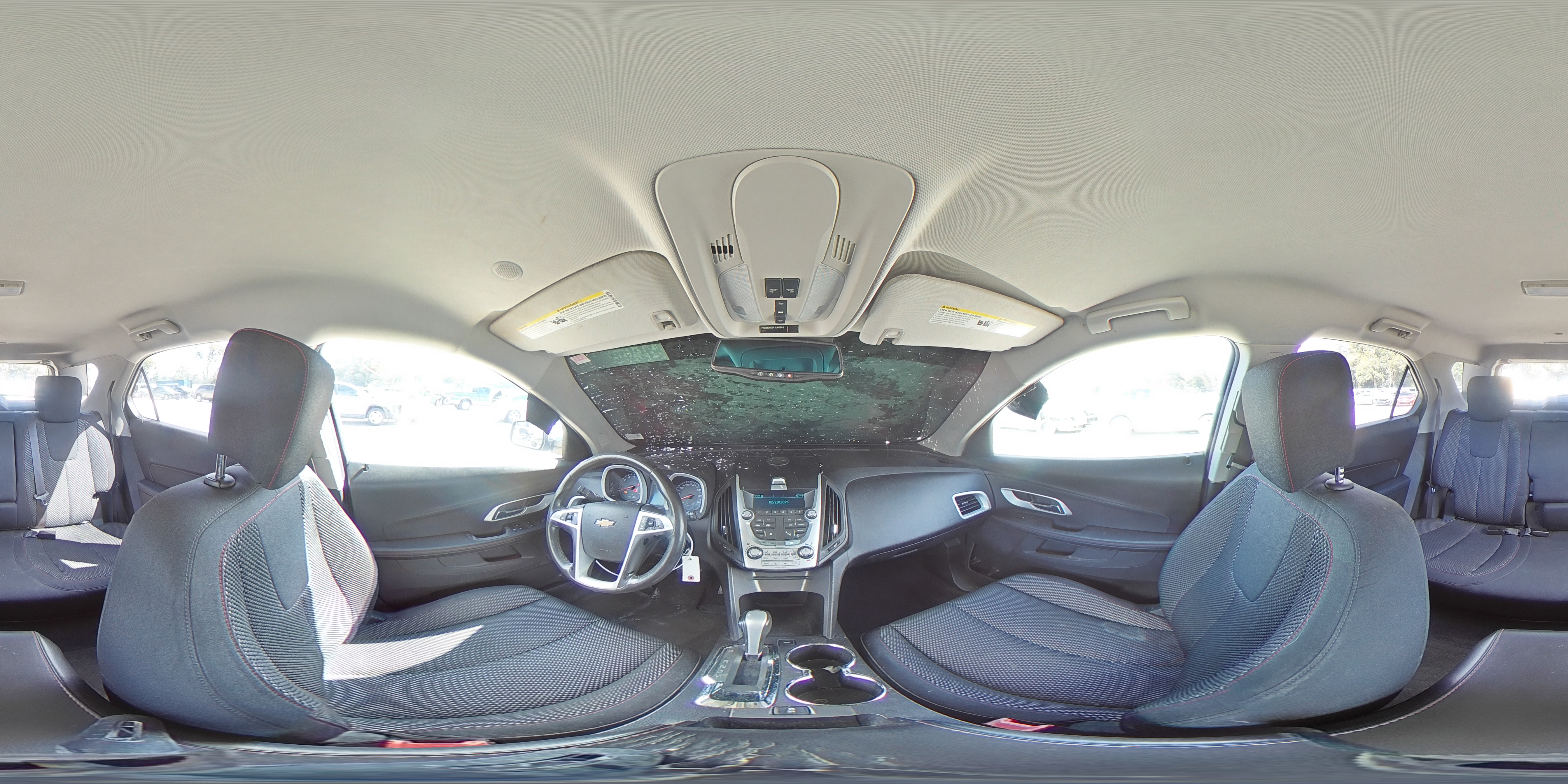 2011 Chevrolet Equinox - Image 13