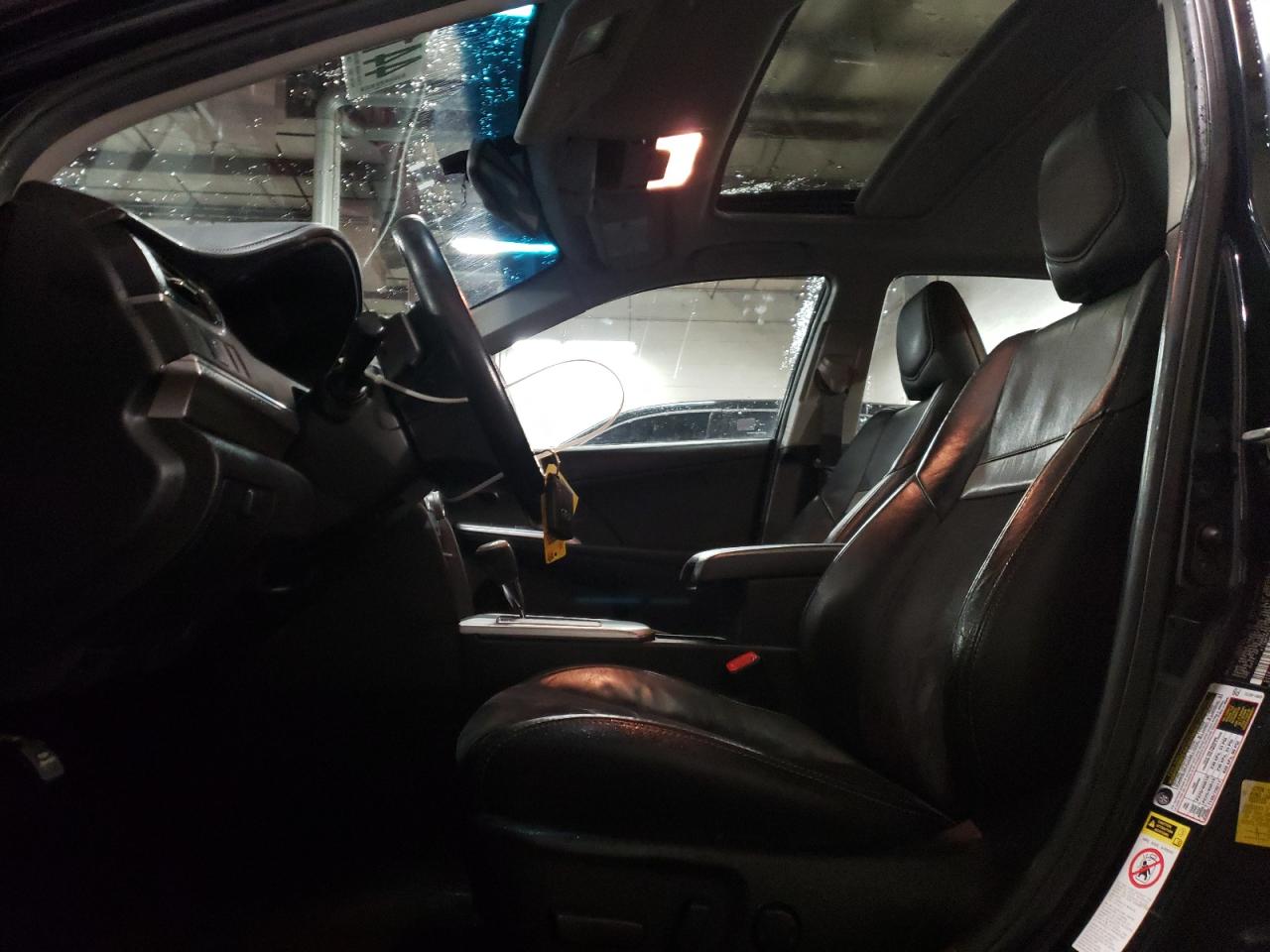 2012 Toyota Camry - Image 7