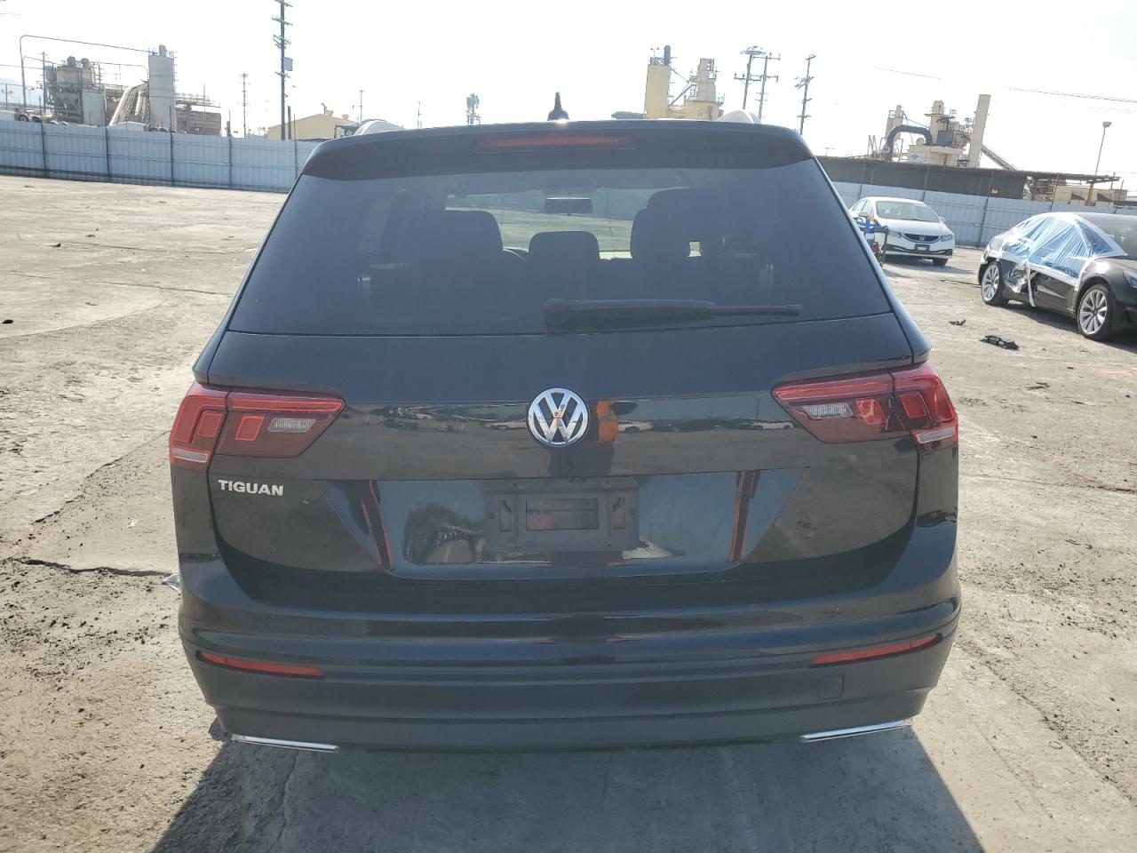 2020 Volkswagen Tiguan - Image 6