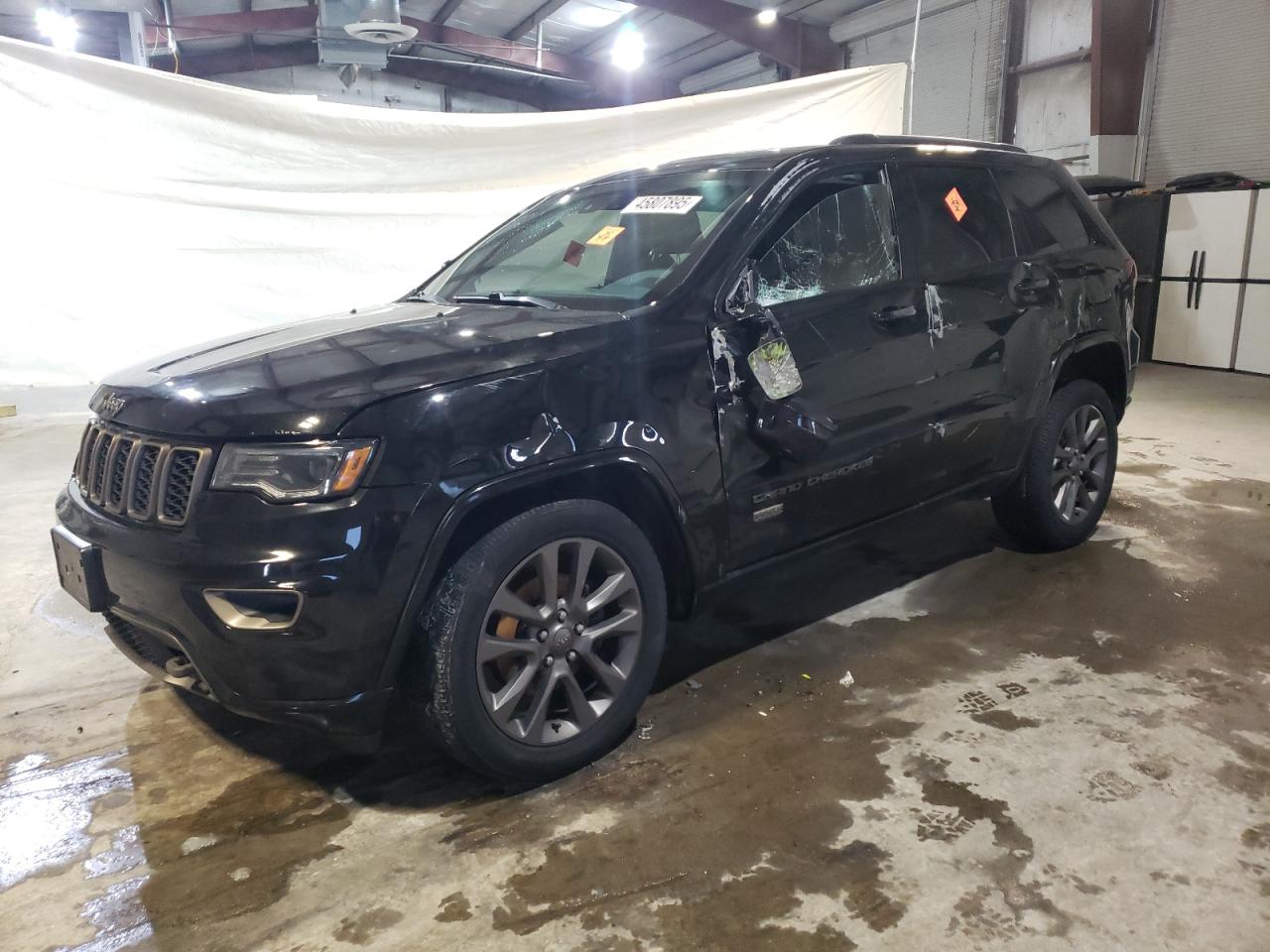2017 Jeep Grand Cherokee - Image 1