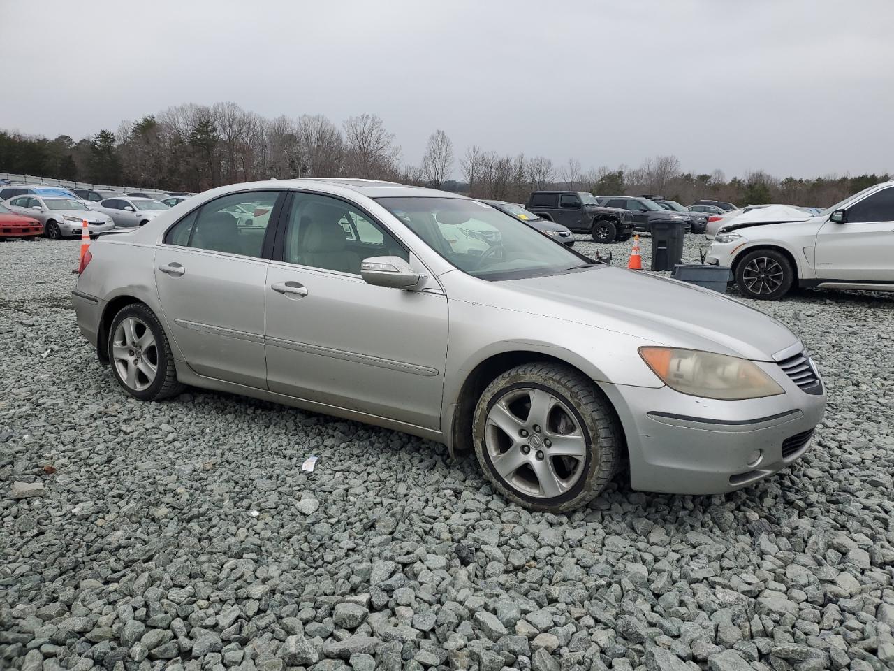 2005 Acura RL - Image 4