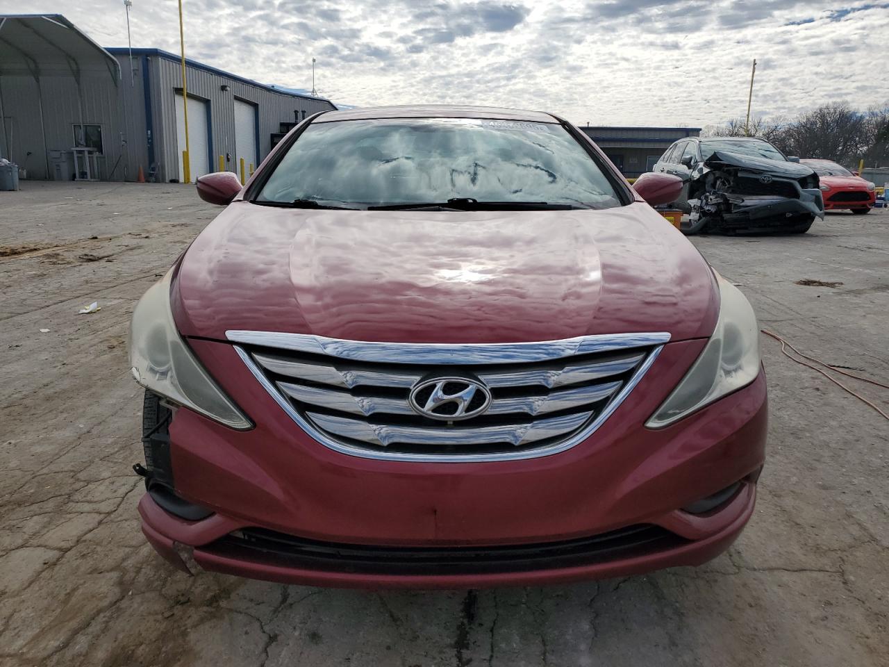 2013 Hyundai Sonata - Image 5