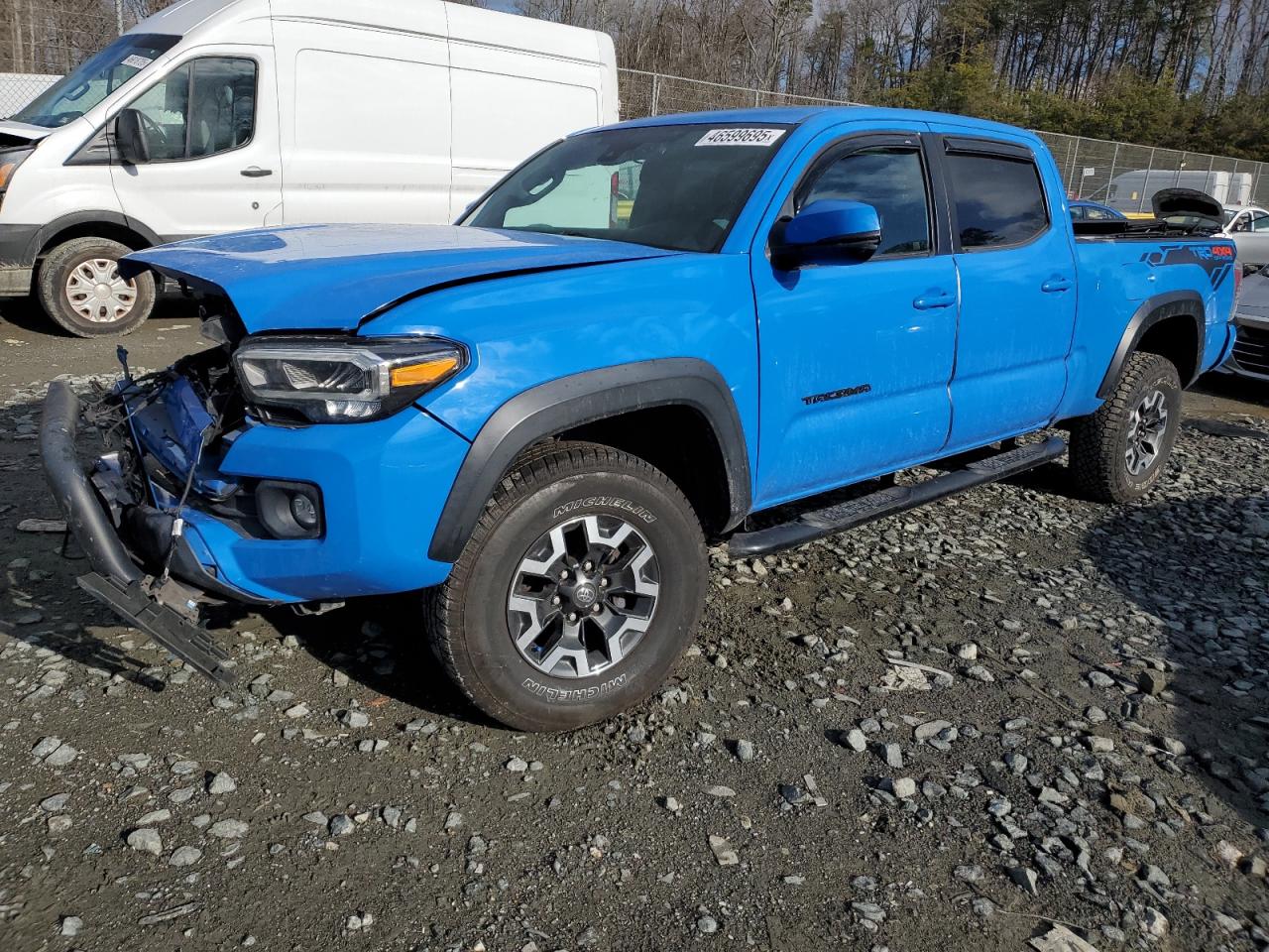2020 Toyota Tacoma Double Cab for Sale in Waldorf, MD - Front End
