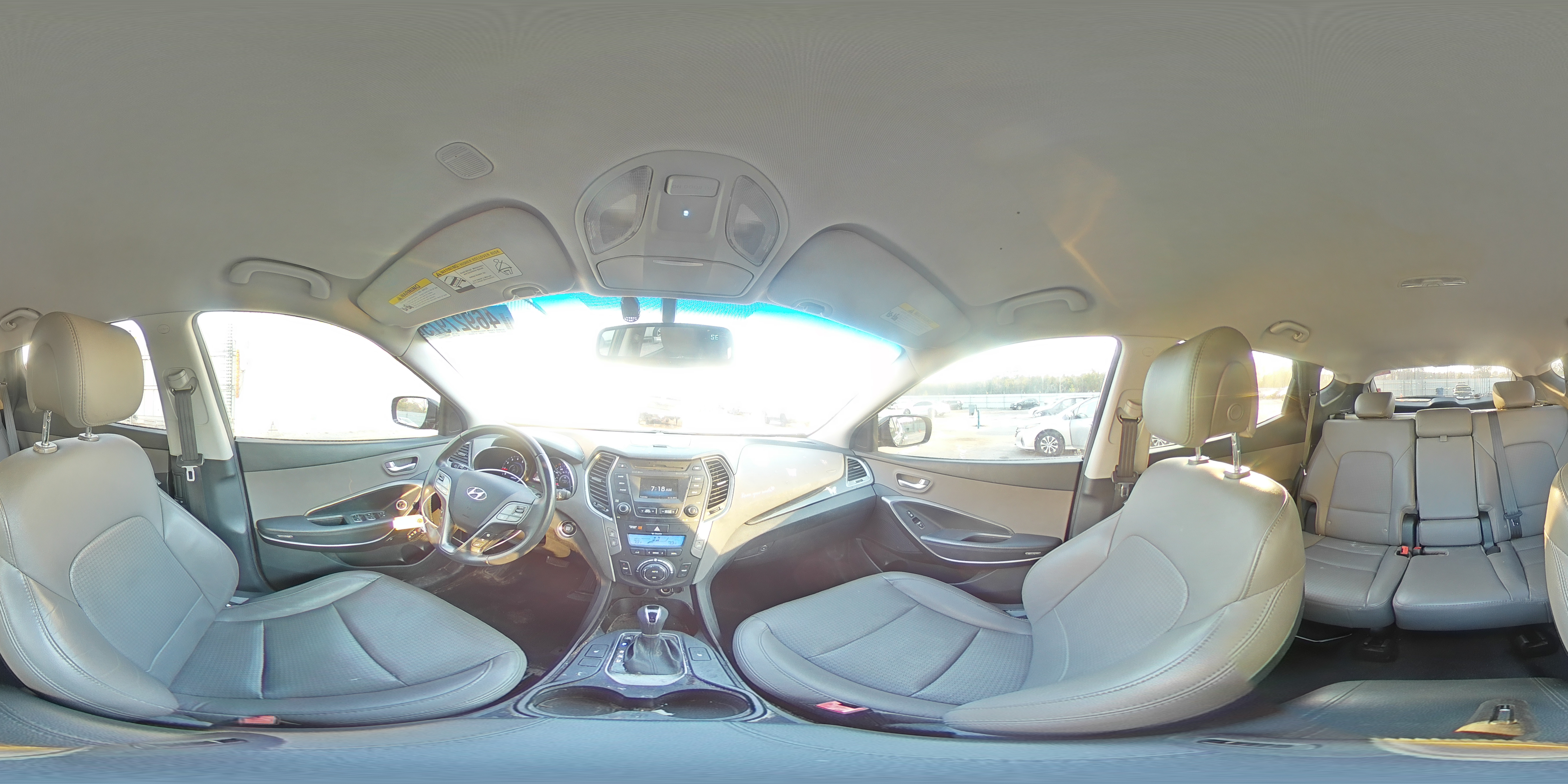 2013 Hyundai Santa Fe - Image 15