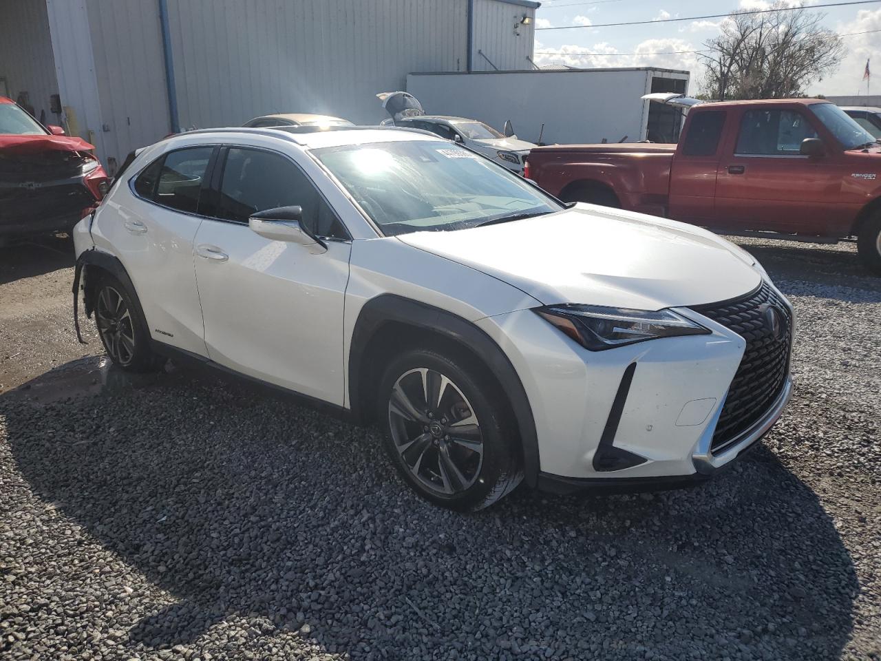 2021 Lexus UX - Image 4