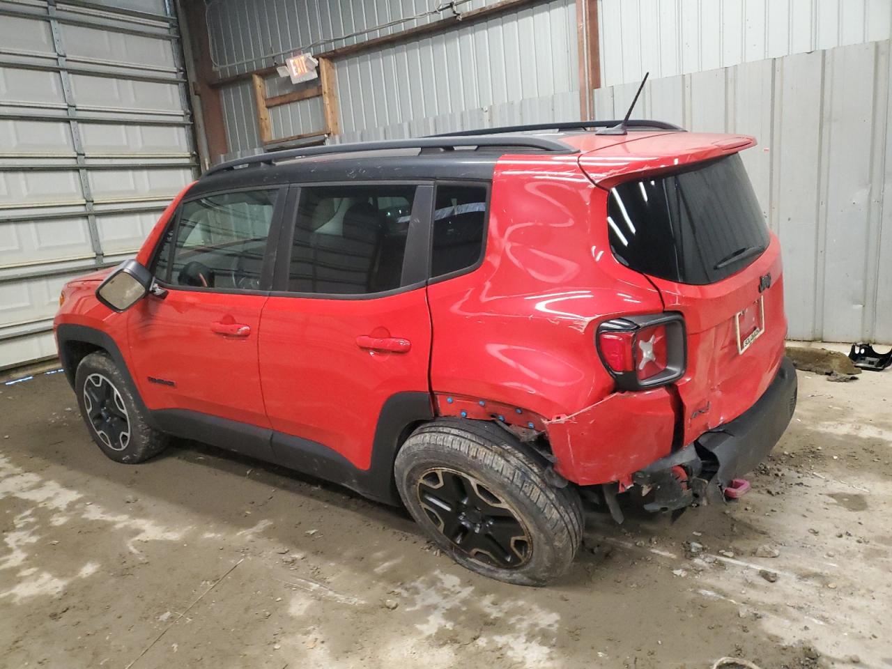 2017 Jeep Renegade - Image 2