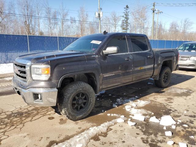 2015 Gmc Sierra K1500 Sle