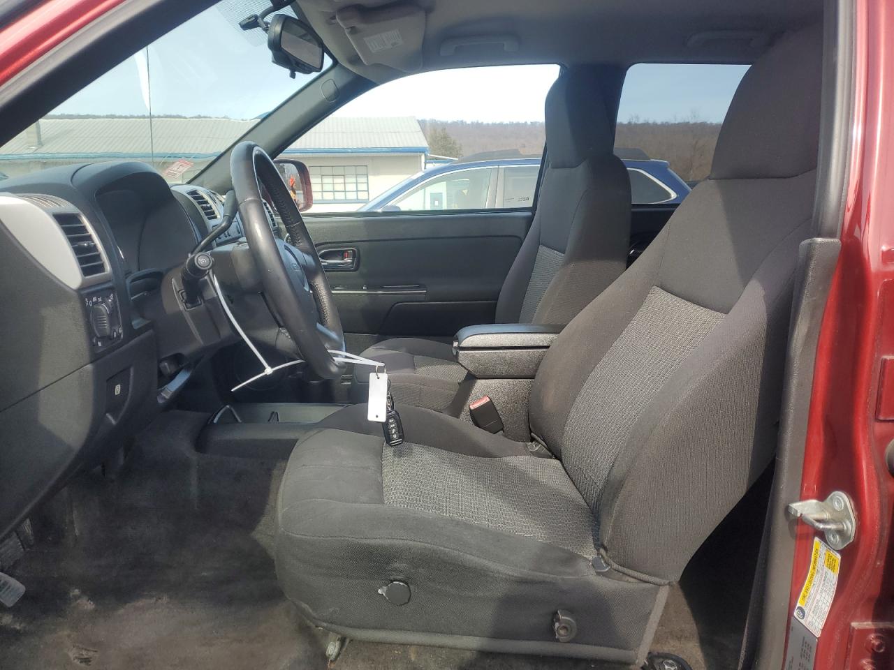 2010 GMC Canyon Sle VIN: 1GTJTCDE6A8108290 Lot: 44329525