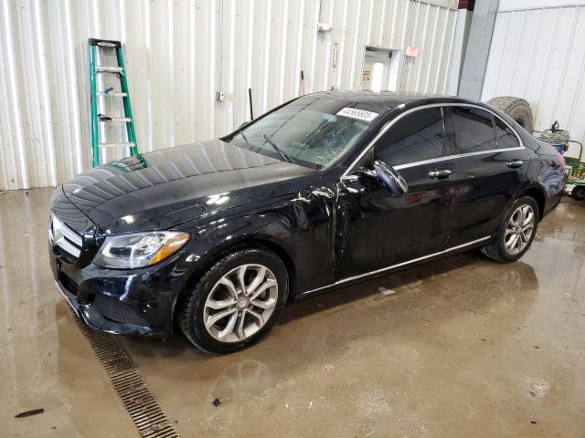 2016 Mercedes-Benz C 300 4Matic