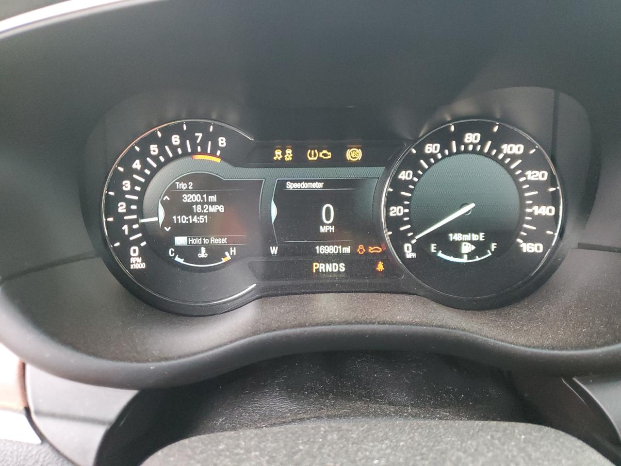 2017 Lincoln MKC - Image 10