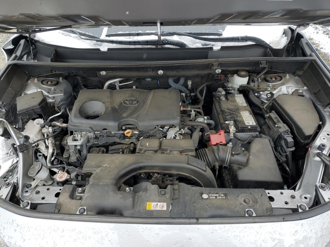 2021 Toyota RAV 4 - Image 14