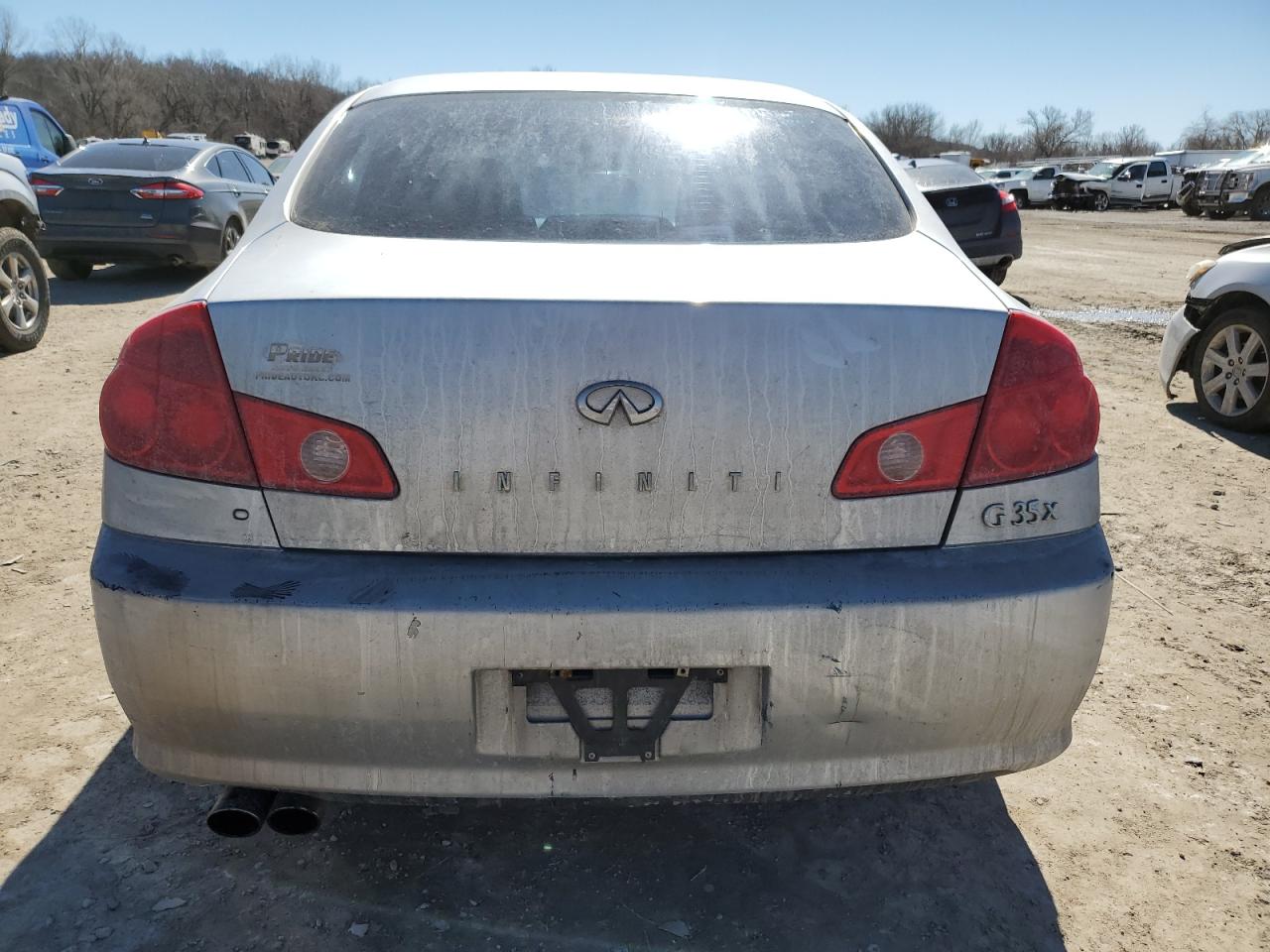 2006 Infiniti G - Image 6