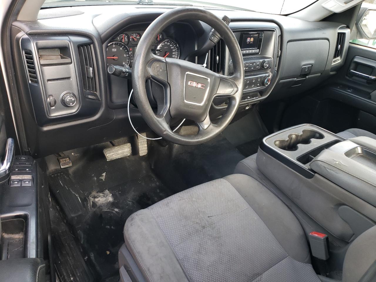 2015 GMC Sierra - Image 8