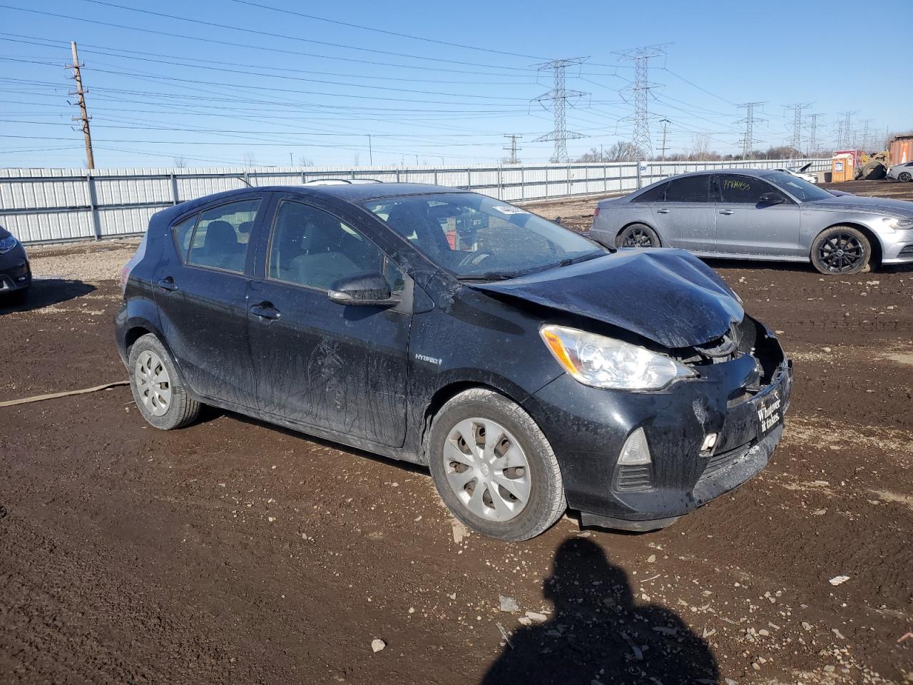 2013 Toyota Prius - Image 4