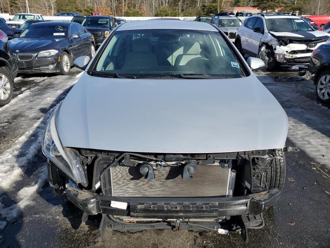 2015 Hyundai Sonata - Image 5