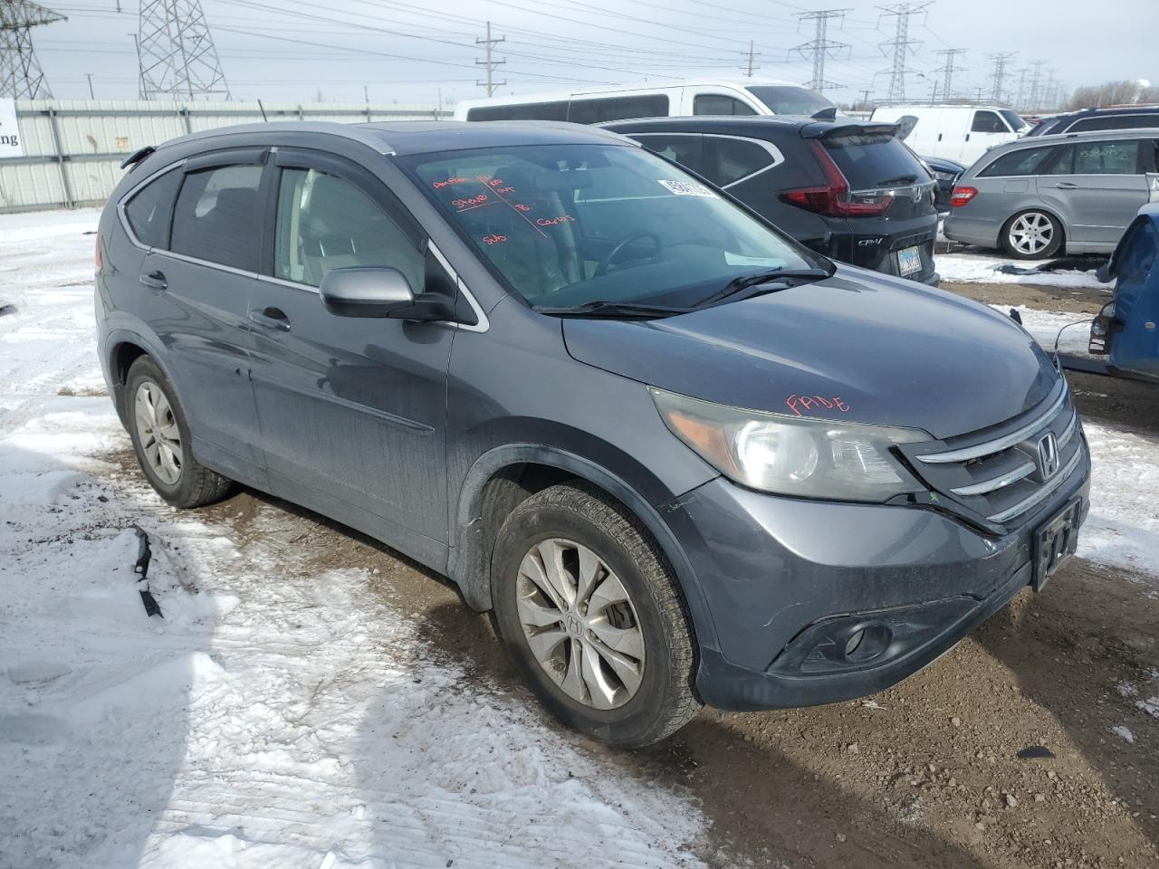 2012 Honda CR-V - Image 4