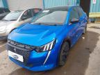 2023 PEUGEOT 208 1.2 PURETECH 100 GT 5DR for sale at Copart ROCHFORD