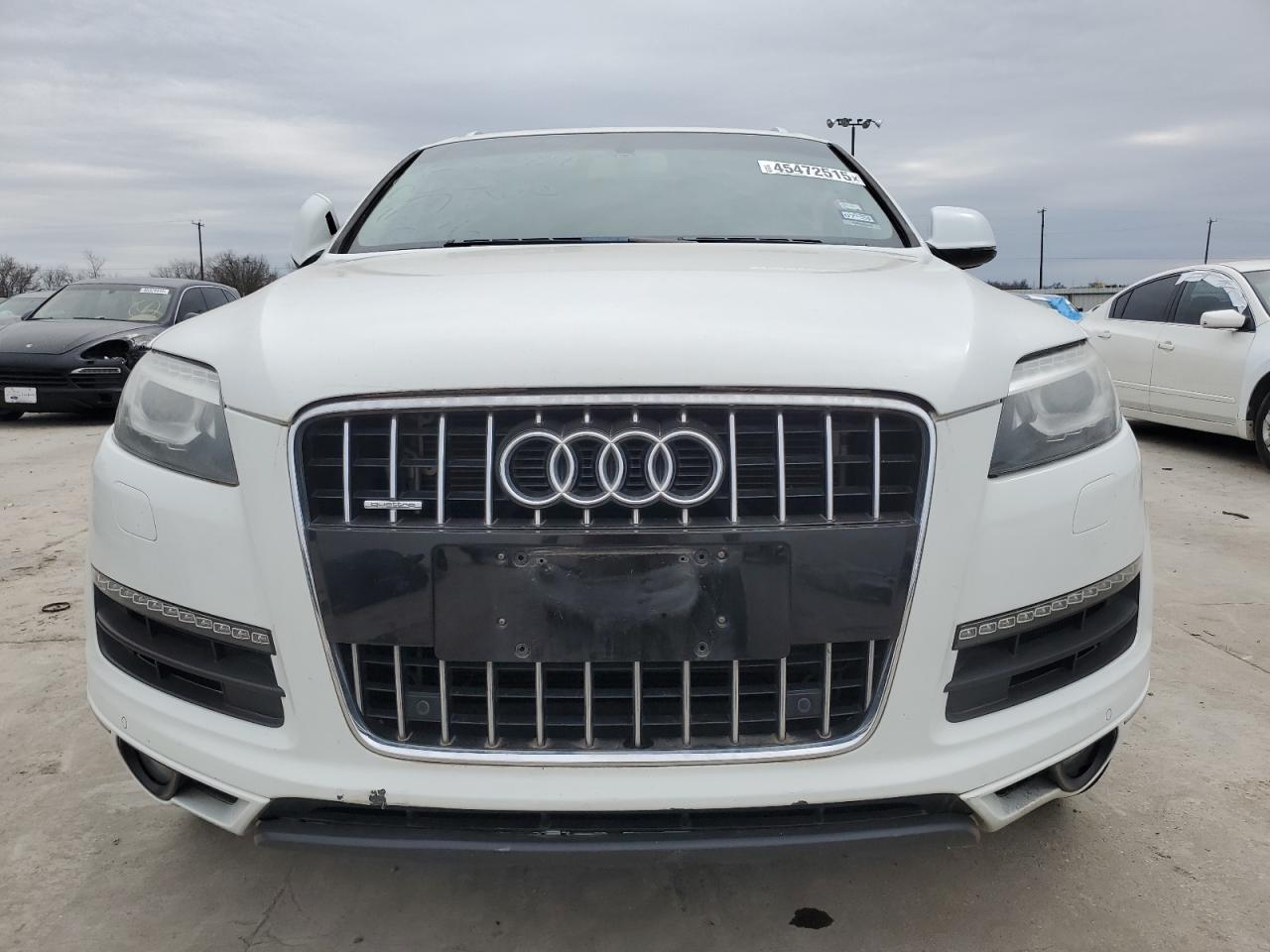2015 Audi Q7 - Image 5
